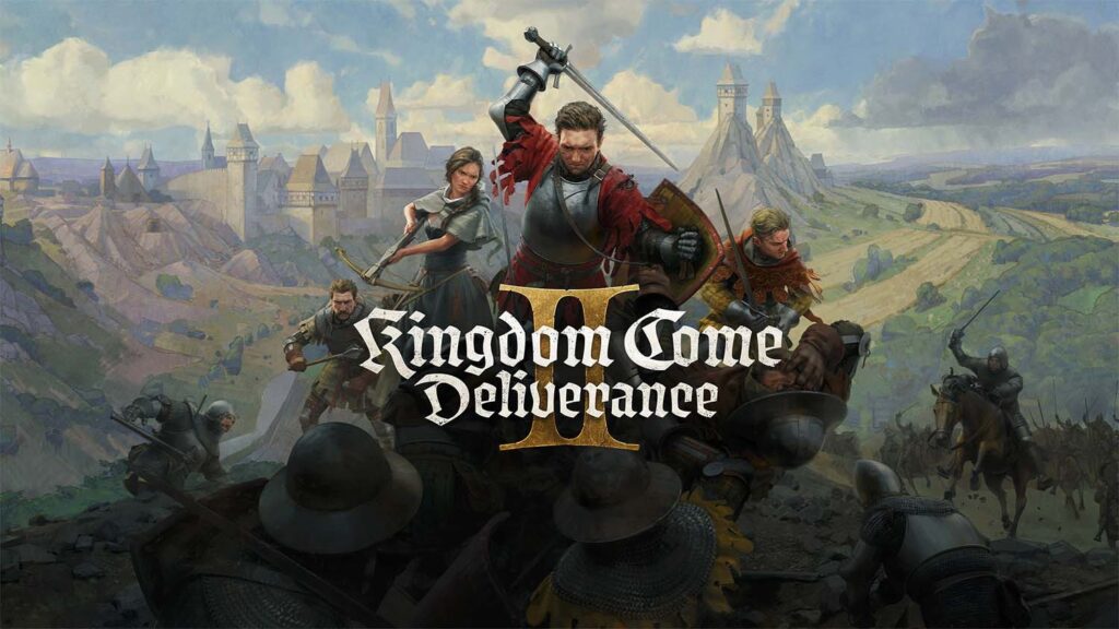 Kingdom Come: Deliverance 2 Presented as Special Gift to Czech Prime Minister