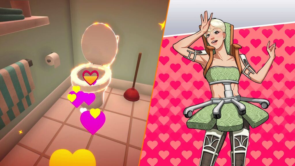 Date Everything: An Unlikely Dating Sim That Redefines Love and Connection